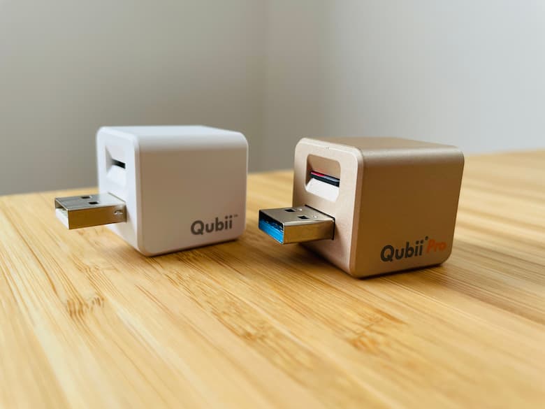 【 比較レビュー 】QubiiとQubii Proの違いと共通の特徴。口コミも紹介。