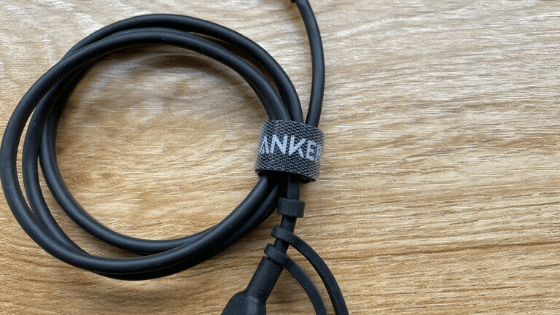 【 ミニマリスト向け 】【 Anker PowerLine II 3-in-1 ケーブル 】 レビューと口コミ評判