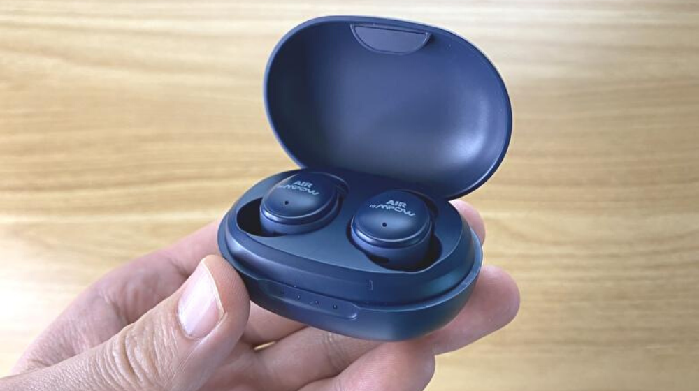 AIR by MPOW X6.2J レビュー】日本の伝統色を使った完全ワイヤレス