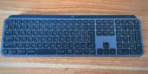 打鍵感が最高】KX800 MX Keys レビュー｜毎日のタイピング作業が