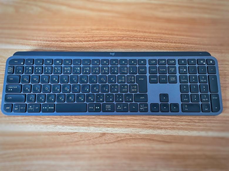 【打鍵感が最高】KX800 MX Keys レビュー｜毎日のタイピング作業が楽しくなる至高のキーボード