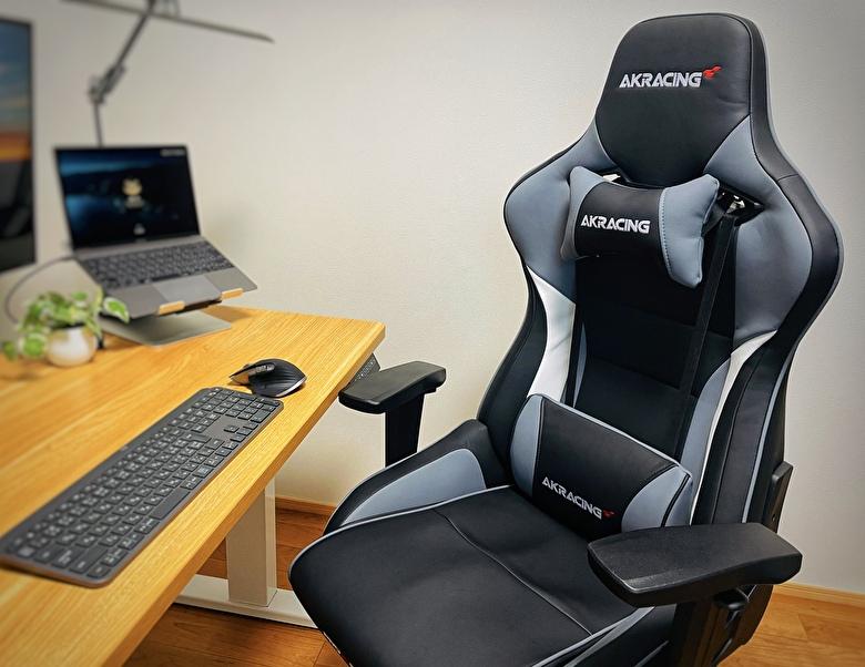 AKRacing Pro-X V2 ゲーミングチェア-