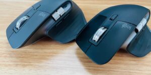 【本体のみ,レシーバー無】MX Master 3 for mac Amazon.co.jp: Logicool MX MASTER 3S for Mac パフォーマンス