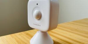 3個セット SwitchBot 人感センサー ほぼ未使用 スリーアール】SwitchBot 人感センサー 3R-WOC04WT - でものっちゃ