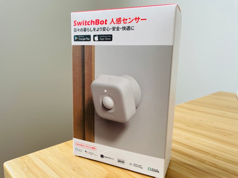 人感センサー SwitchBot - 5