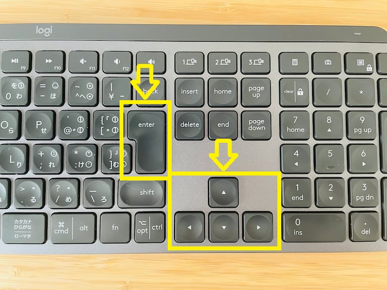MX Keys MiniとMX Keysの違いをと比較【選び方のポイントも】