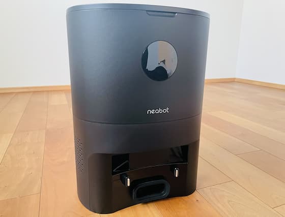 Neabot NoMo N2の口コミ＆レビュー。アプリが充実、見た目良し、コスパ◎のロボット掃除機