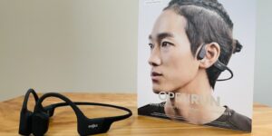 SHOKZ openrun s803 ブルー 箱 取り扱い説明書なし Amazon.co.jp