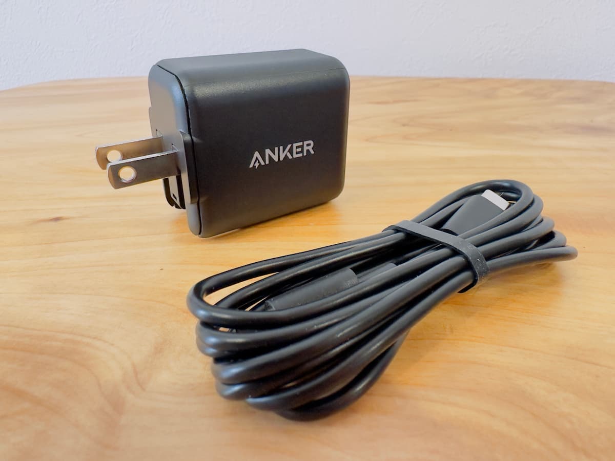 Anker 3-in-1 Cube With Magsafe レビュー！省スペース、高速ワイヤレス充電できるおしゃれな充電ステーション