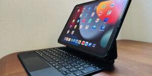 純正 Magic Keyboard　iPad Air (第5世代)で使用 送料込 アップル 11インチiPad Pro(第3・第2世代)・iPad Air(第5・第4